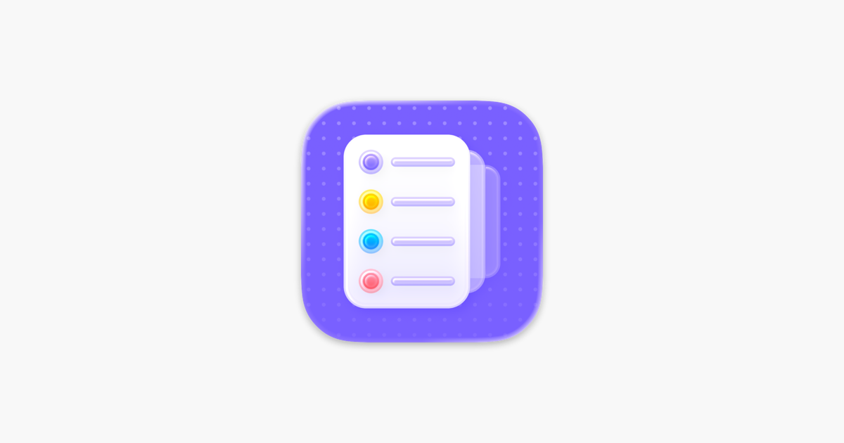 配图 - Doneit 3.0：搭载 Liquid Glass 设计与 AI 助力的任务管理工具