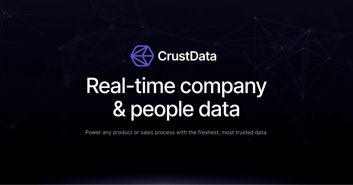 配图 - Crustdata Person Search API：一站式人员搜索解决方案