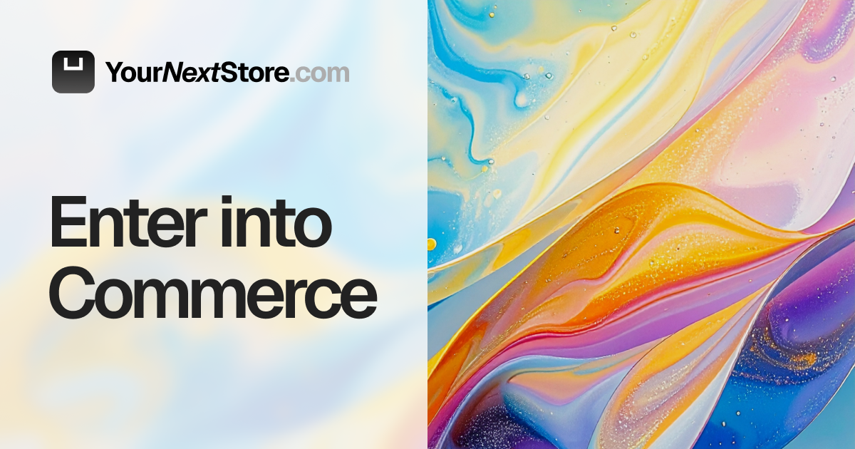配图 - Your Next Store：极速上线的 Stripe 原生电商平台