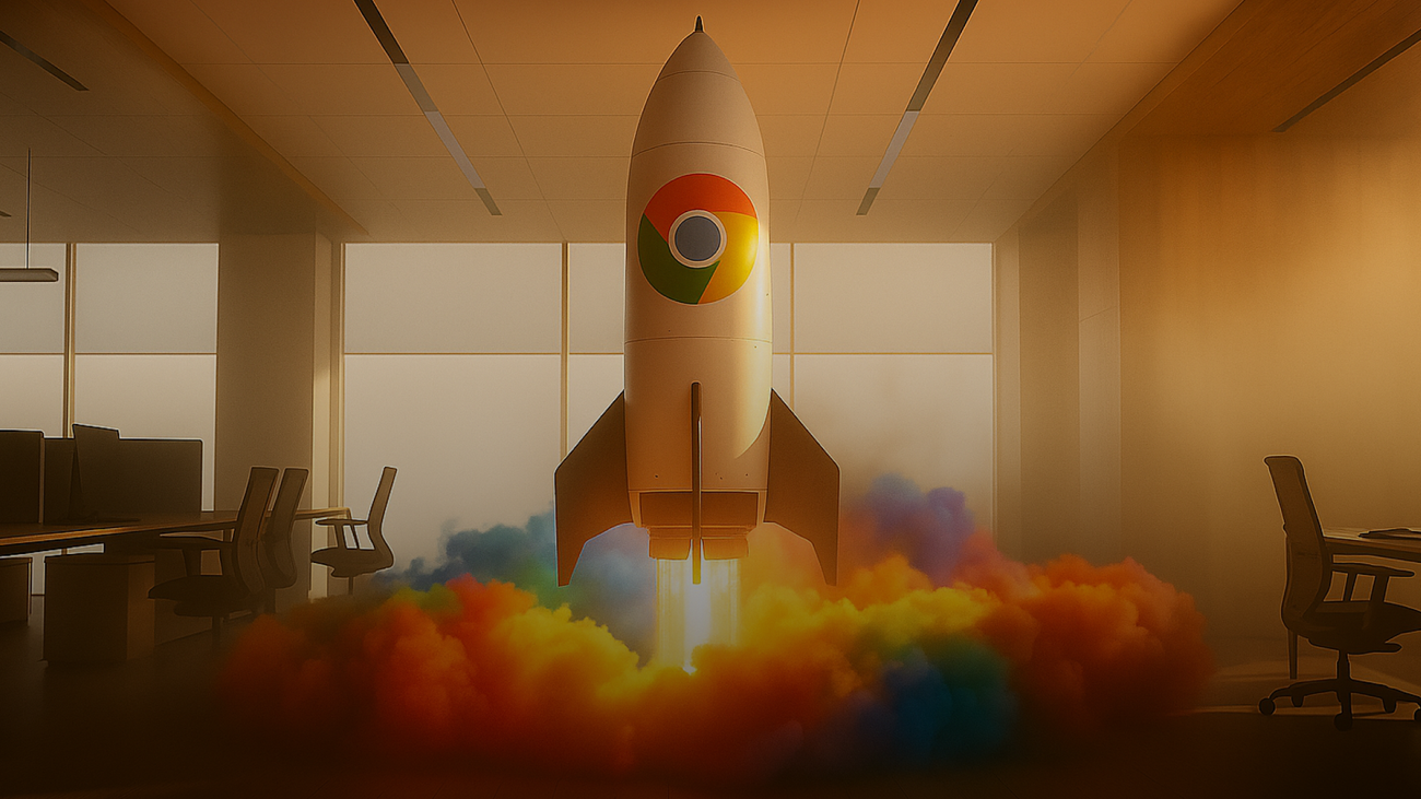 配图 - Google Chrome with AI:智能浏览器新体验