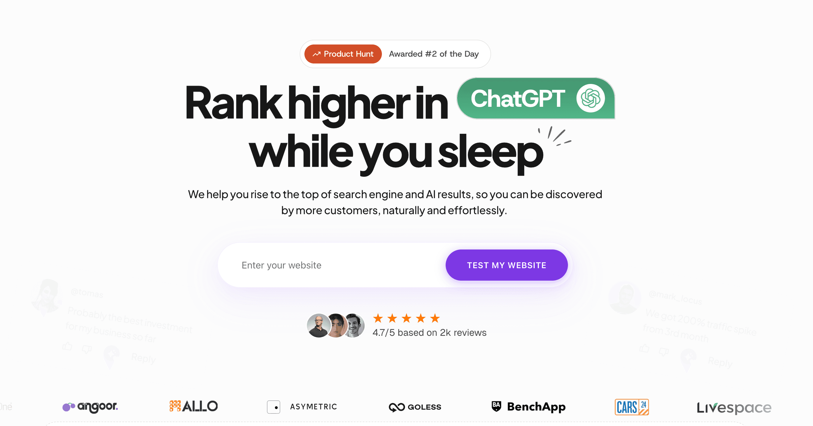 配图 - SnowSEO 2.0：自动化SEO与AI搜索排名平台