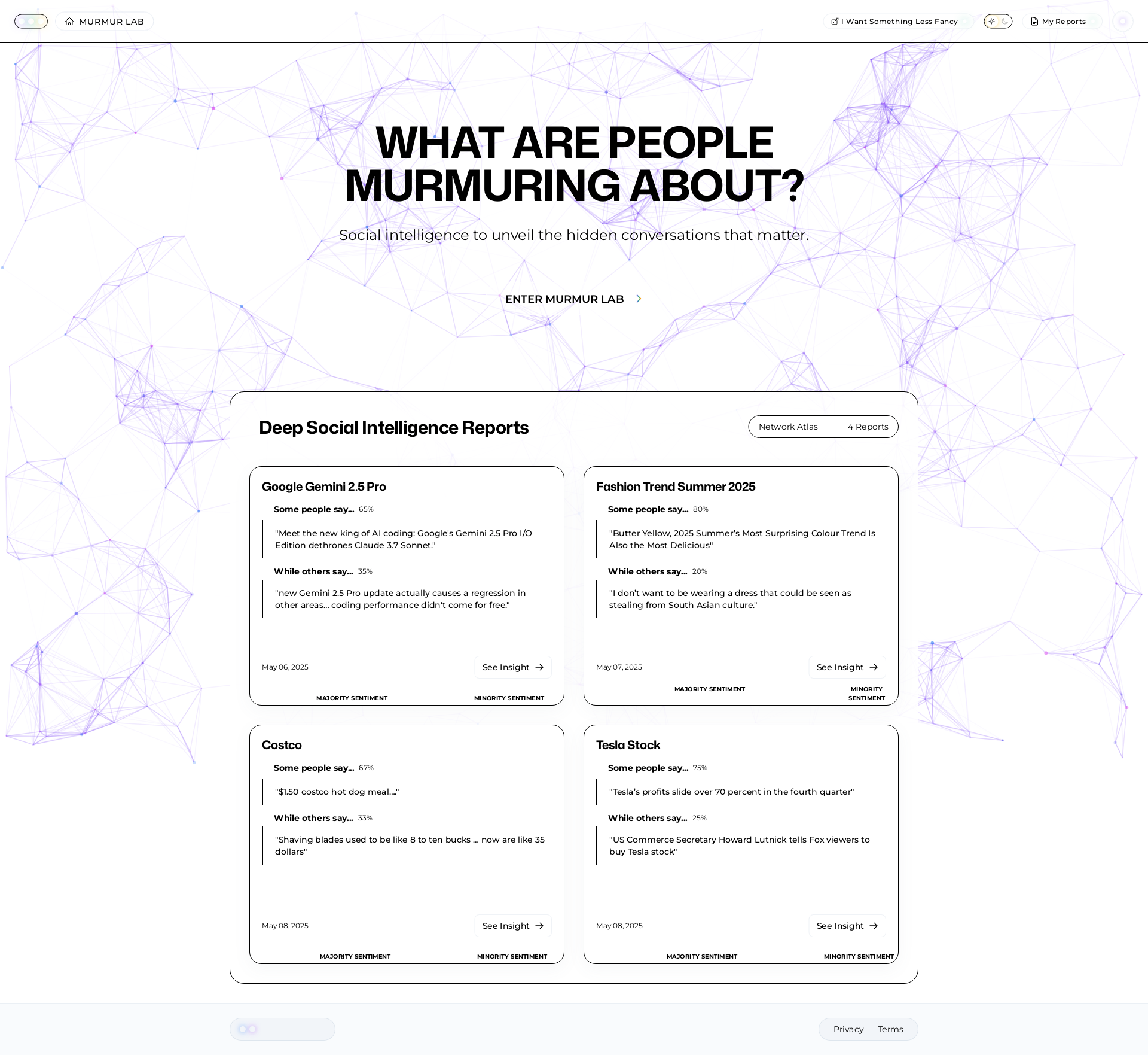 配图 - Murmur Lab：首个 AI 产品经理工作空间，实时挖掘客户长尾对话