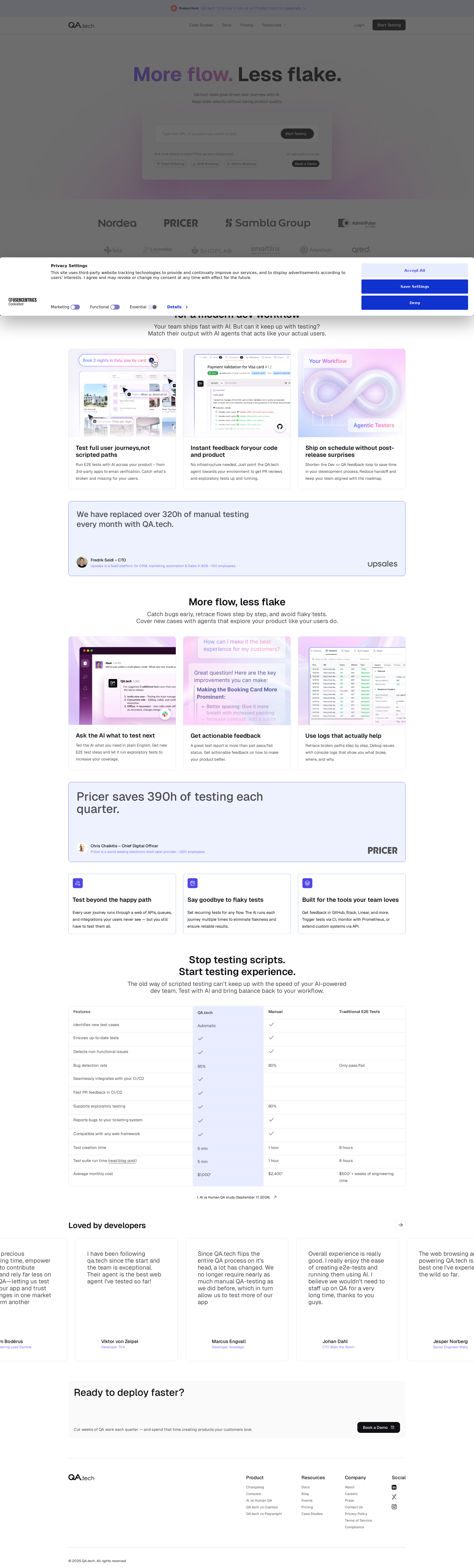 配图 - QA.tech：用 AI 代理舰队实现自动化质量保障