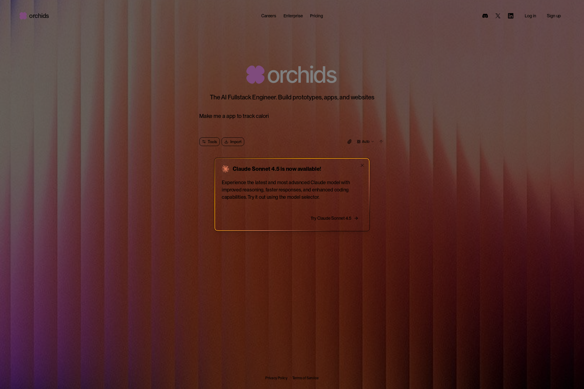 配图 - Orchids：AI 全栈工程师，聊天间创建应用与网站