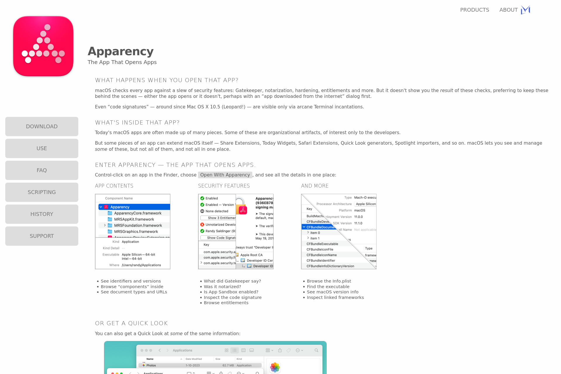 配图 - Apparency 3.0：深入洞察 macOS 应用内容的专业工具