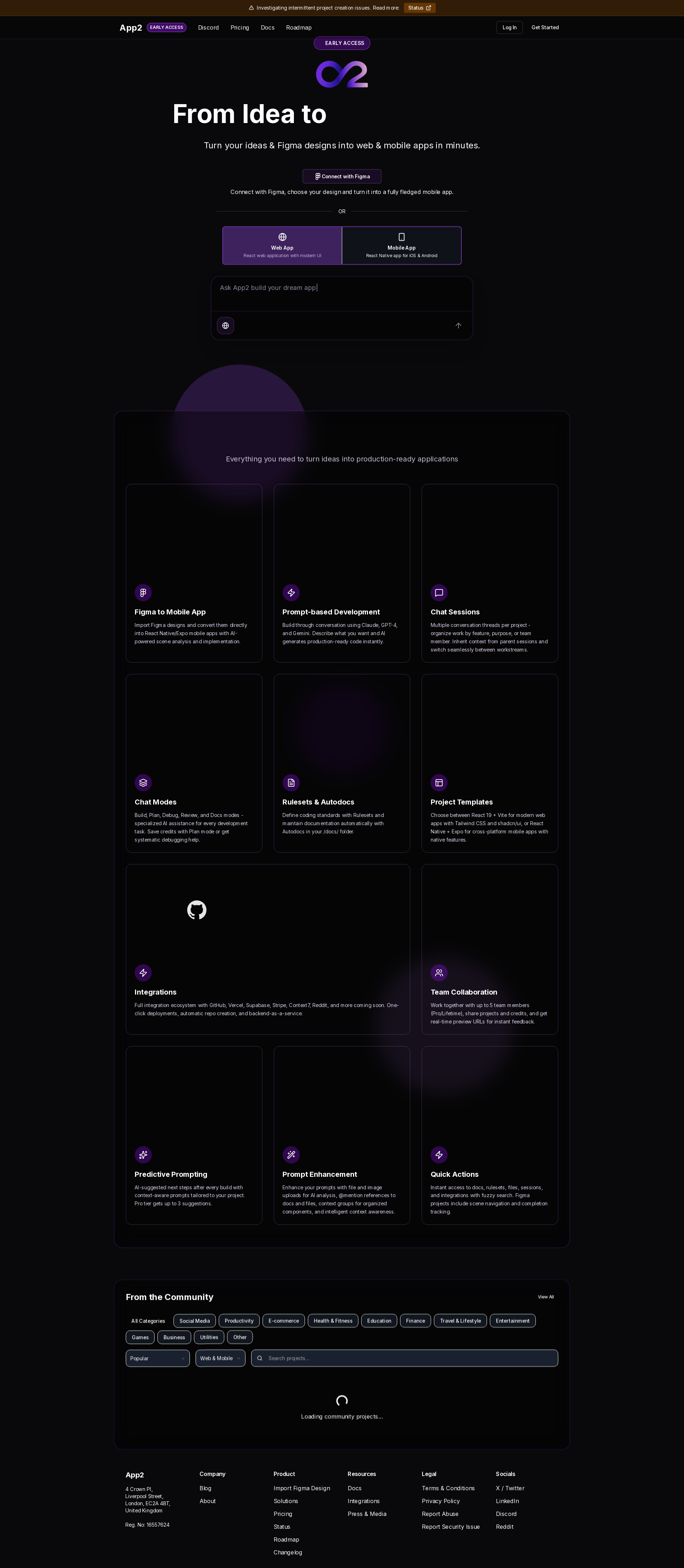 配图 - App2.dev：将想法和 Figma 设计转化为完整应用的 AI 零代码平台