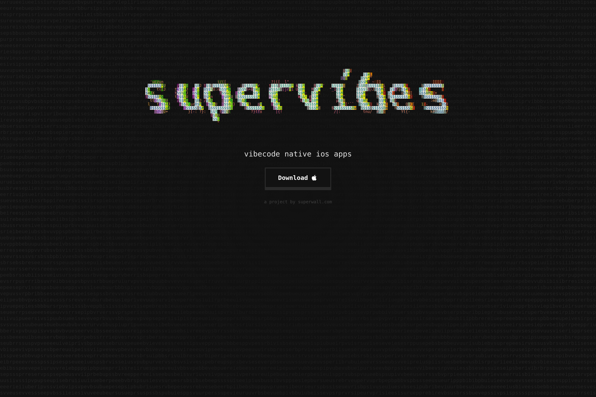 配图 - Supervibes：专为Swift优化的iOS应用盈利开发工具
