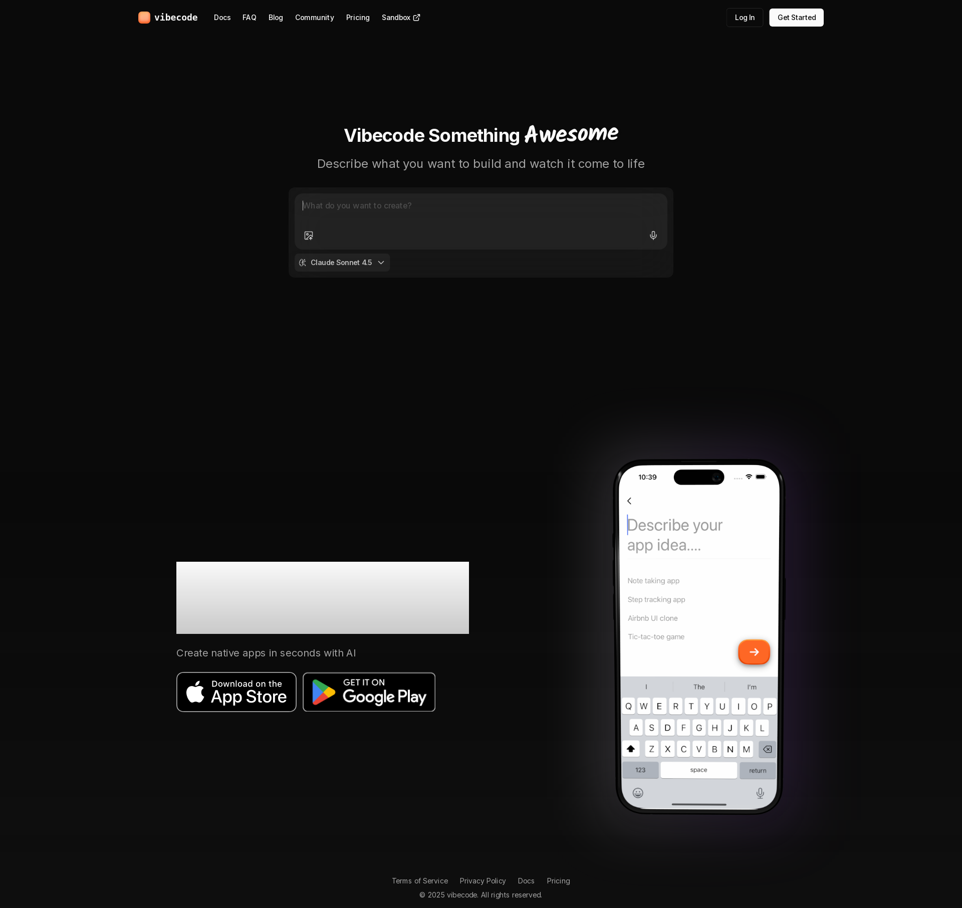 配图 - Pinch to Build:AI 驱动的零代码移动应用开发平台