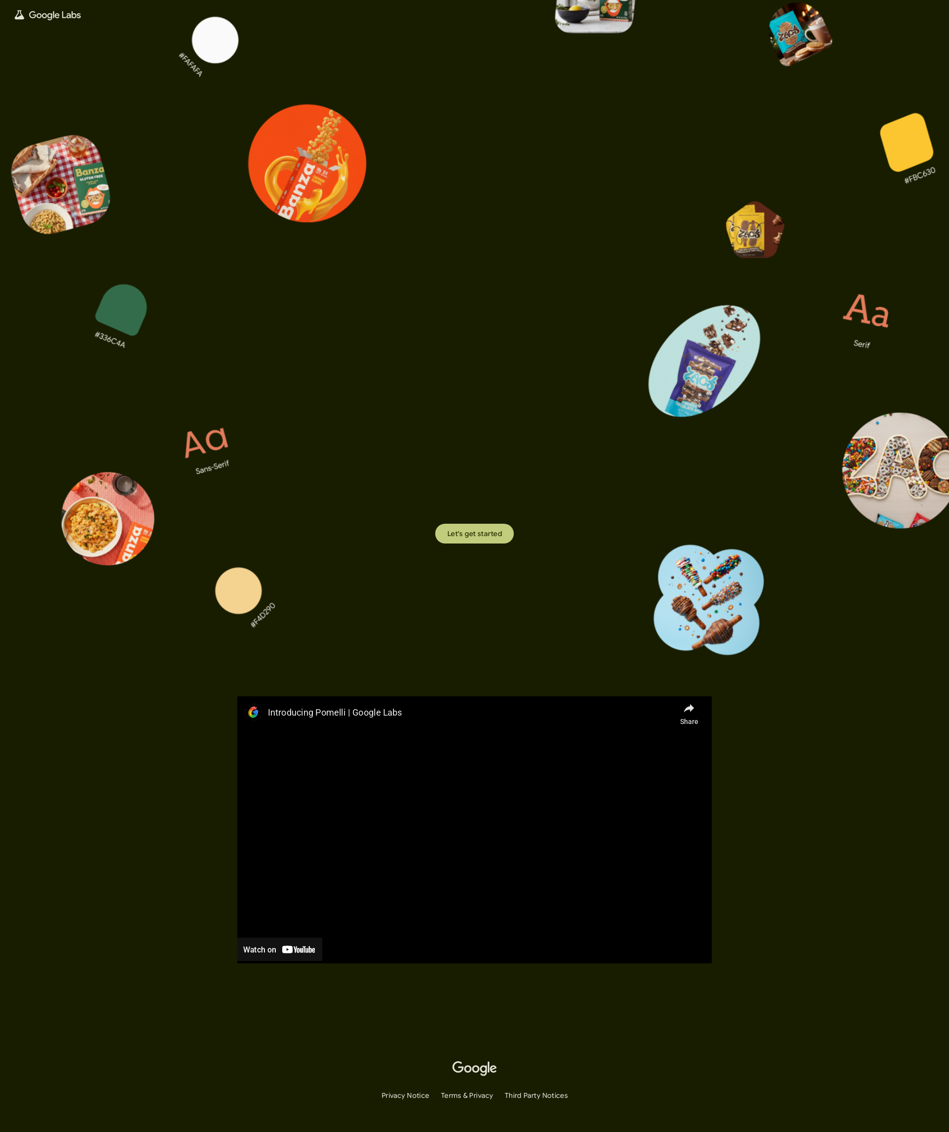 配图 - Pomelli by Google Labs:品牌内容创作的 AI 营销助手