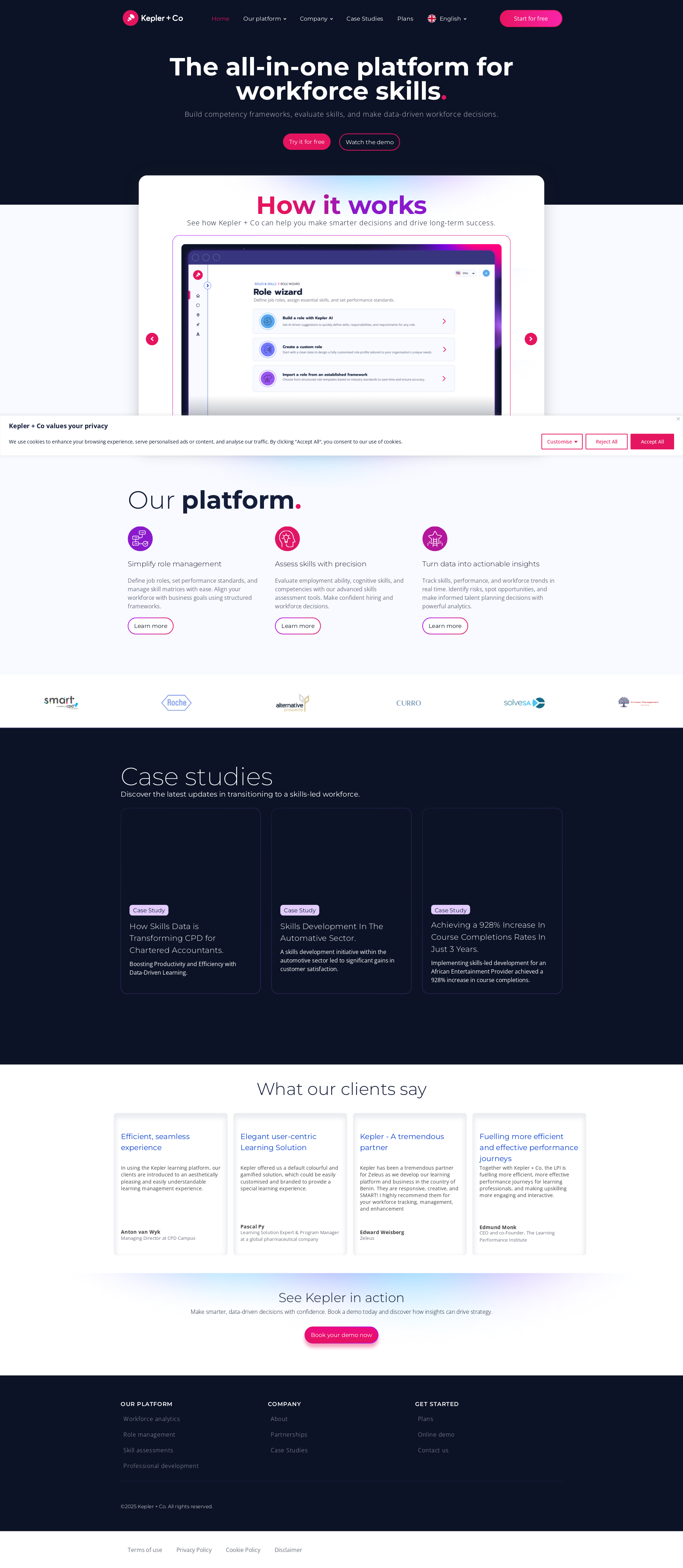 配图 - Kepler AI for Product Teams:团队技能与绩效管理的智能平台