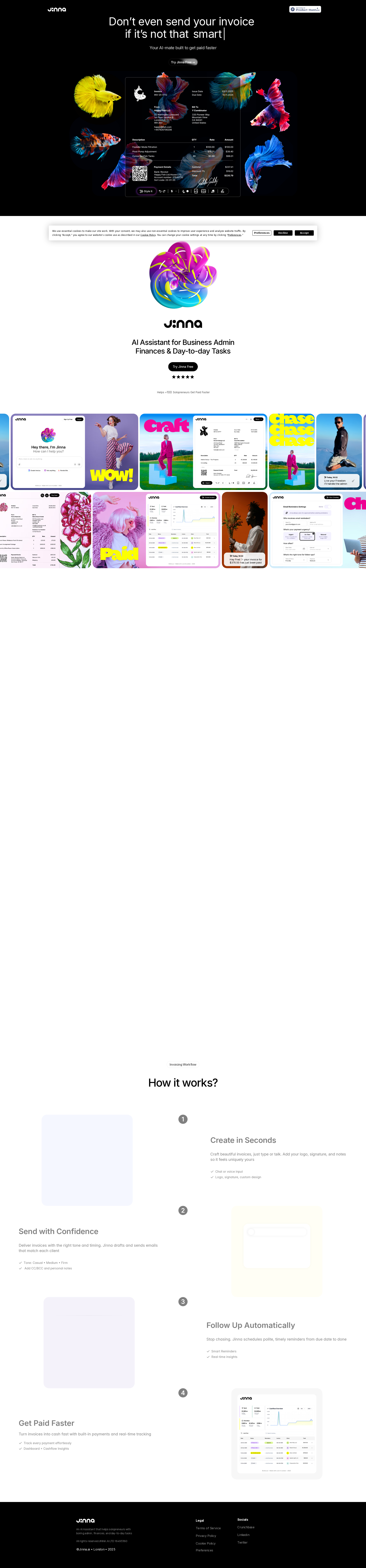 配图 - Jinna.ai:AI 自动开票与智能追款助手