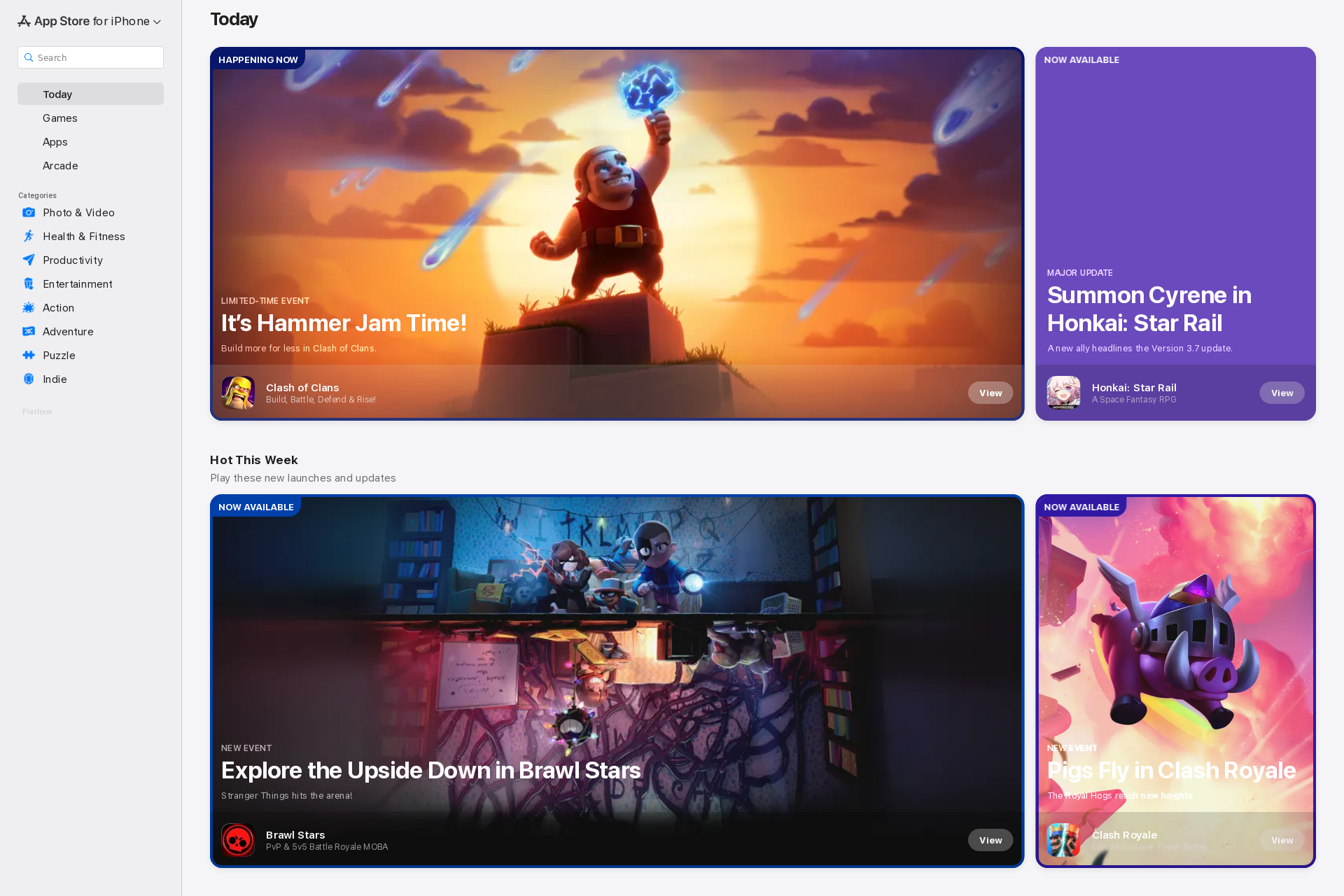 配图 - Apple App Store:网页版正式上线,随时随地探索应用世界