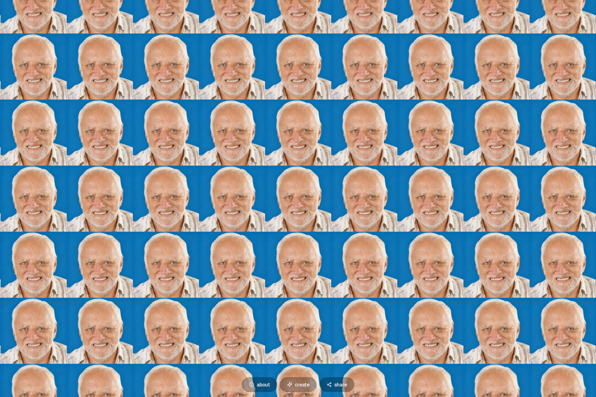 配图 - iisee.me: 照片转AI表情网格的趣味工具