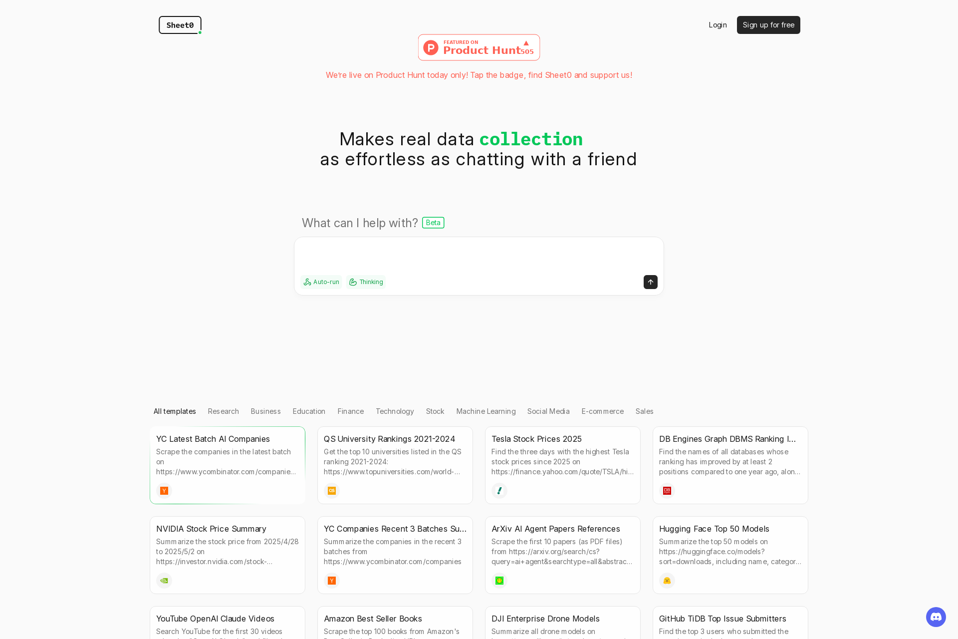配图 - Sheet0：让电子表格进入 YOLO 模式的智能数据分析工具