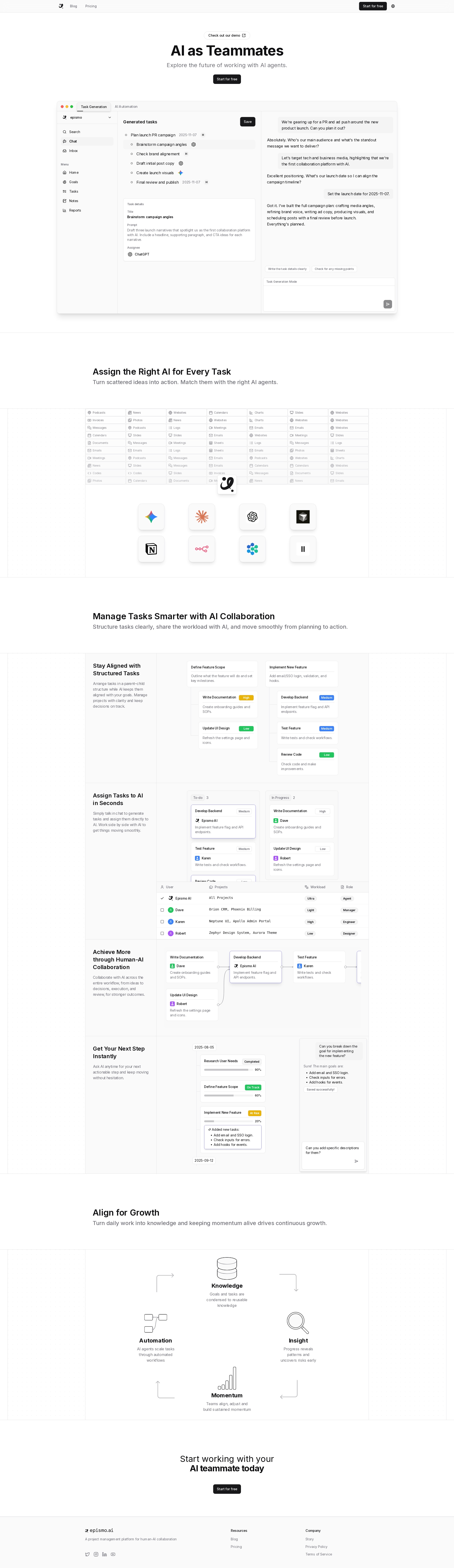 配图 - Epismo Kickoff Agent：智能构建人机协作团队的任务分配工具