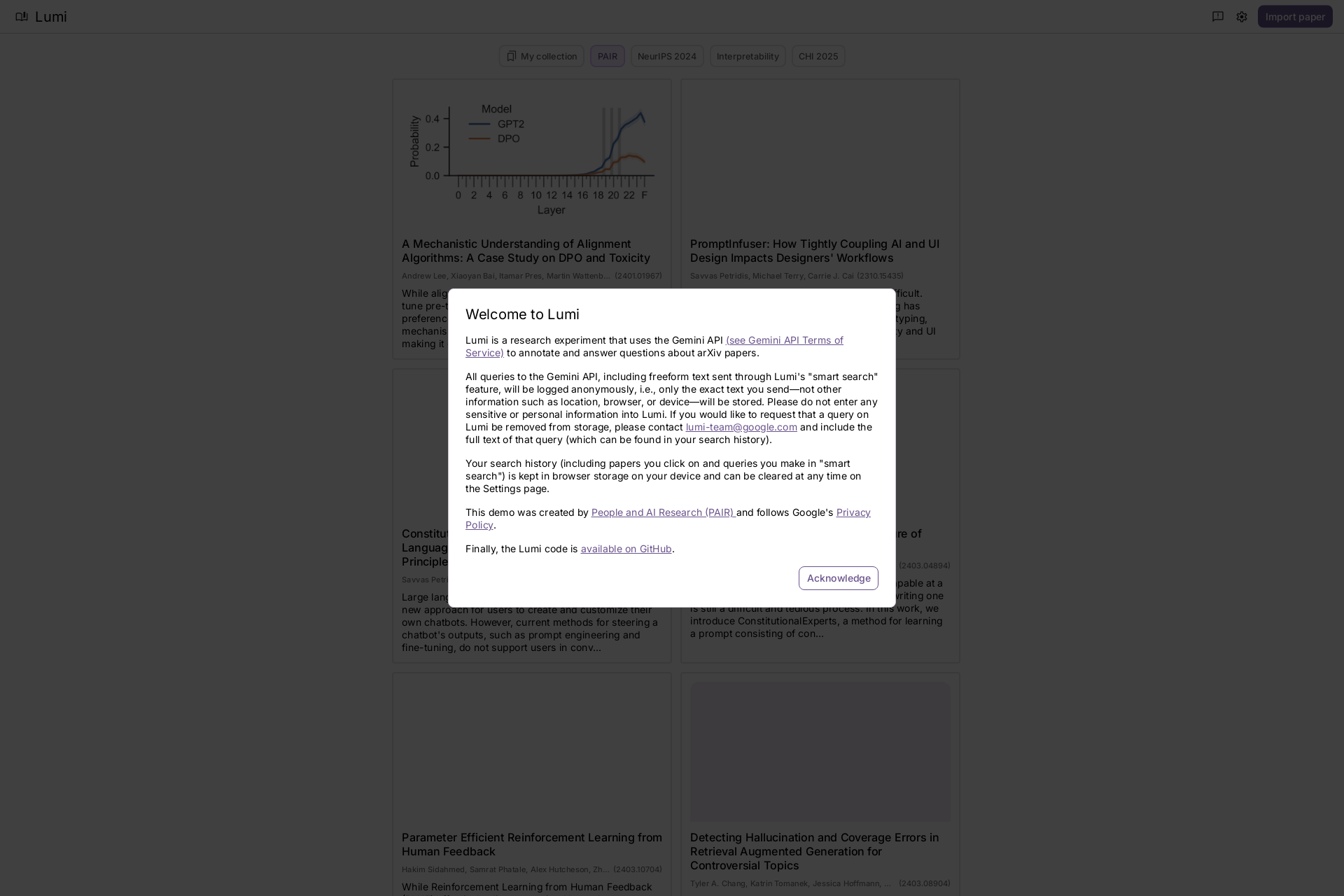 配图 - Lumi：AI驱动的学术论文智能阅读工具