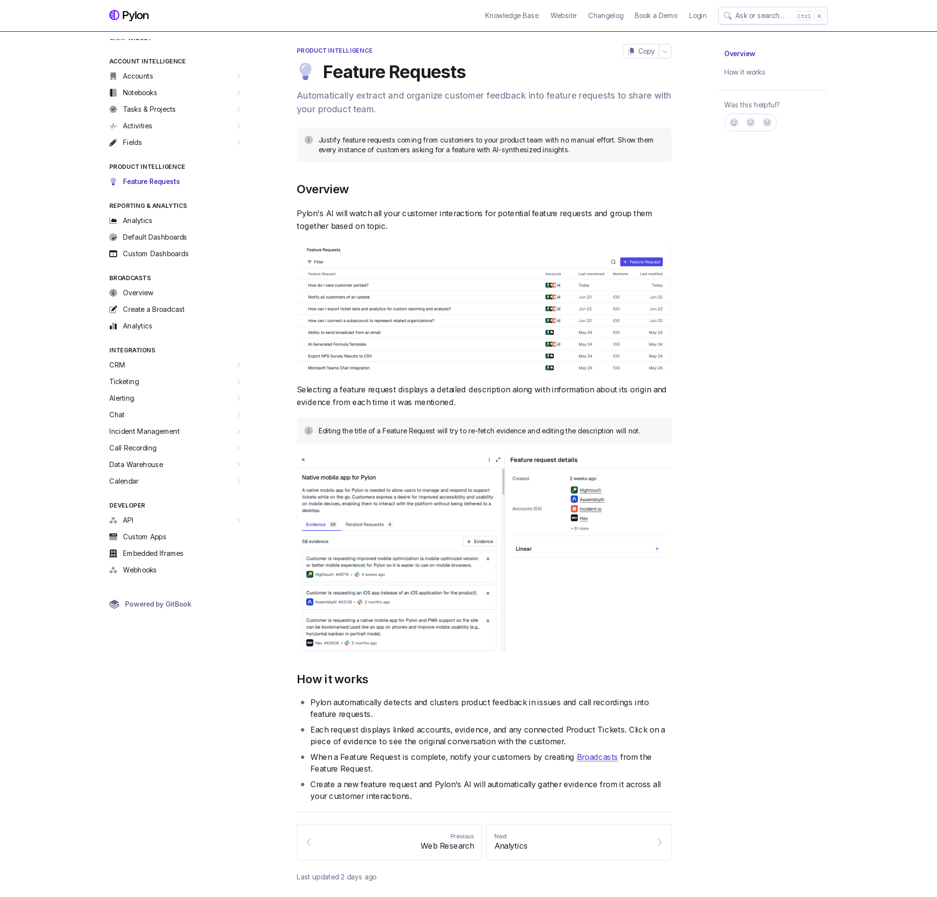 配图 - Product Intelligence:自动化客户支持工单转功能需求的AI工具