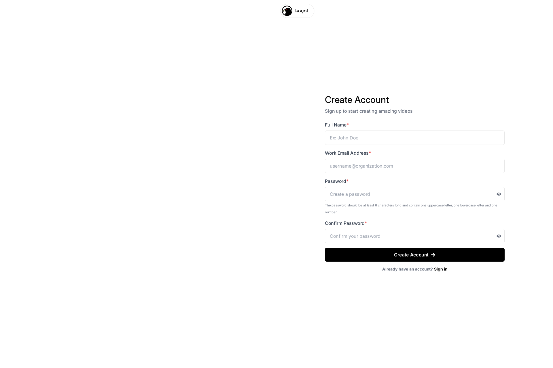 配图 - Koyal:AI音频转个性化电影创作工具