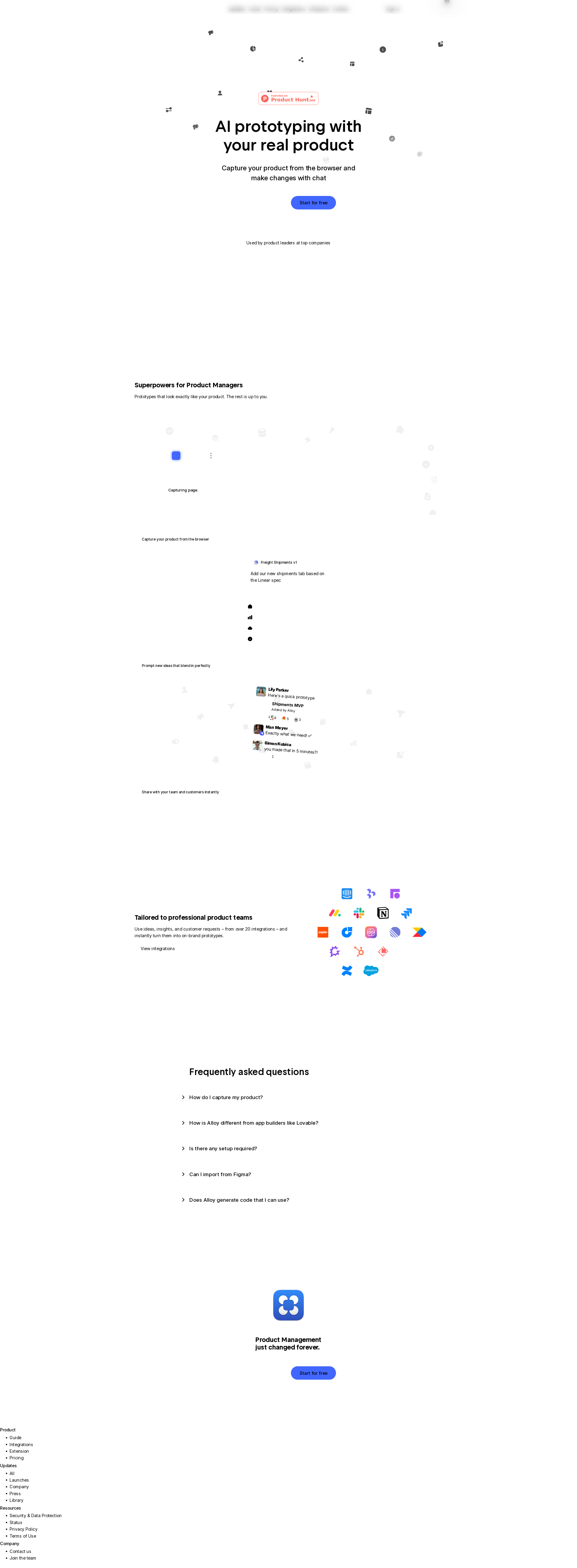 配图 - Alloy：用真实应用进行 AI 原型设计