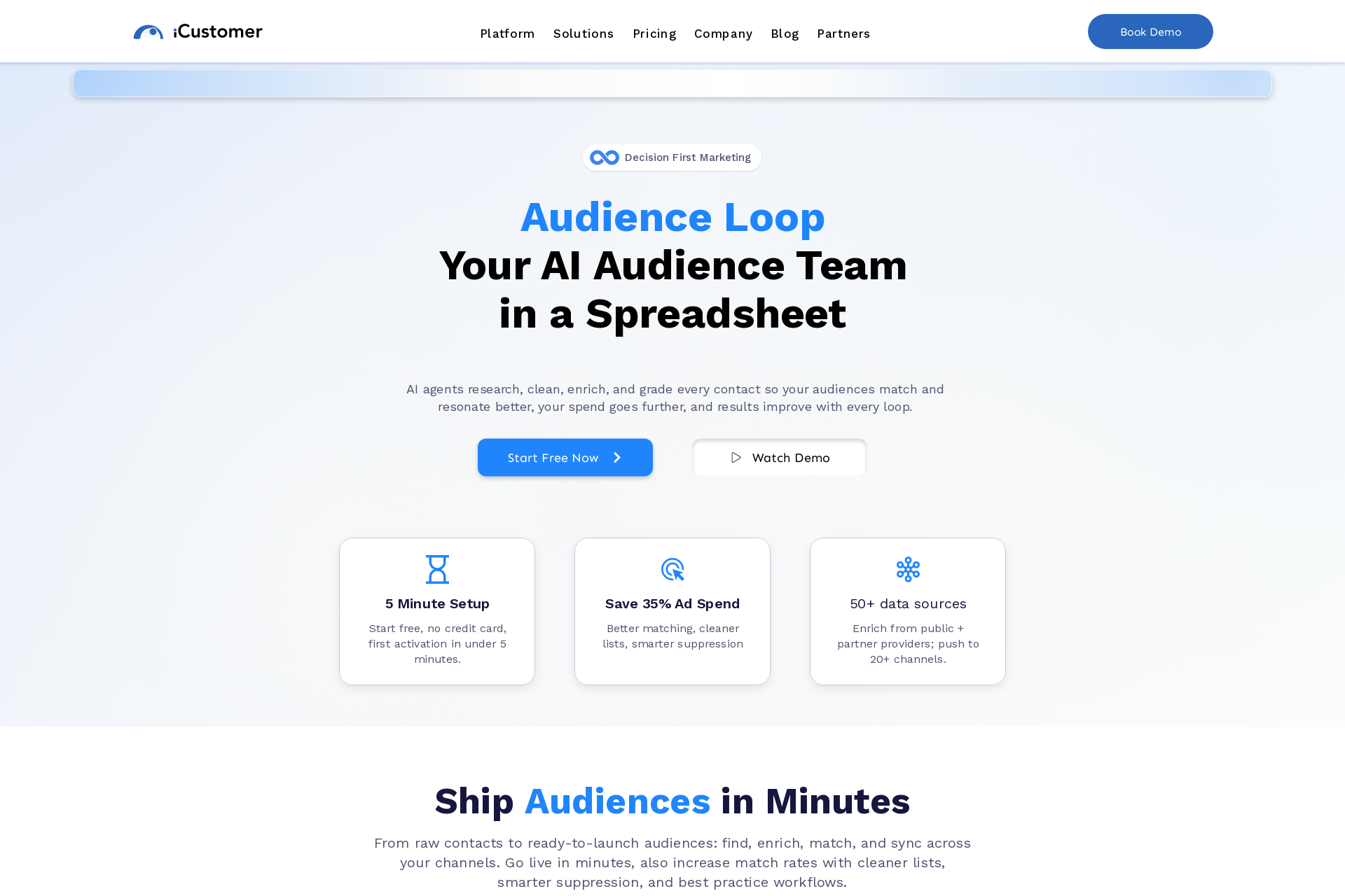 配图 - Audience Loop:AI驱动的智能受众构建平台